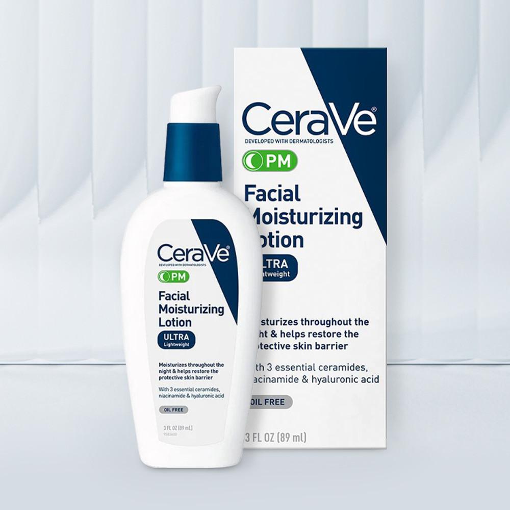 세라비 PM 페이셜 모이스처라이징 로션 89ml
