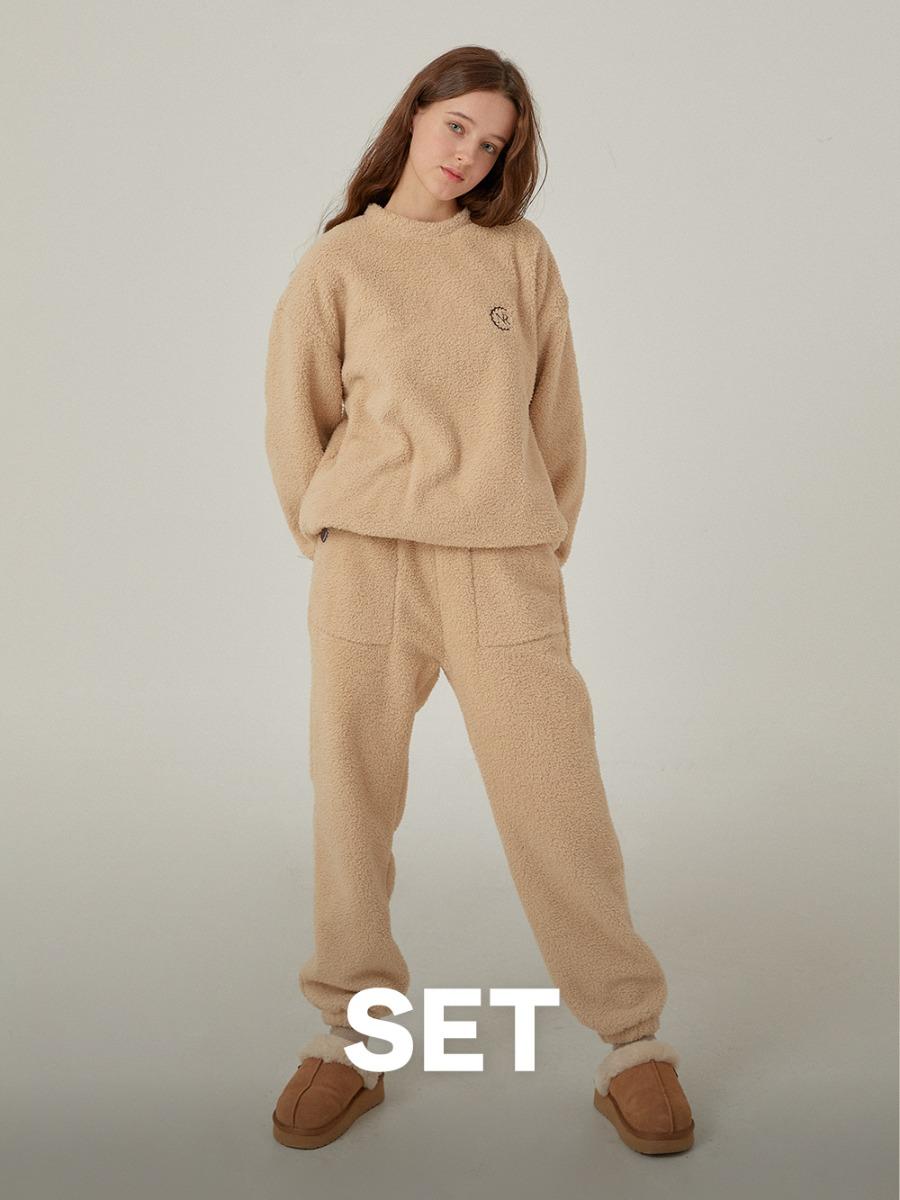 ★이번주급상승인기템★세트테디 양털 맨투맨