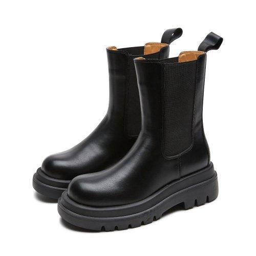 모다 첼시부츠 / 블랙