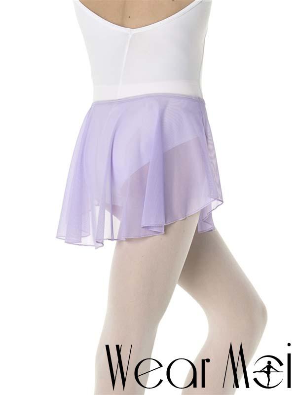 [Wear Moi] Daphne 다프네 웨어무아 메쉬스커트 발레스커트