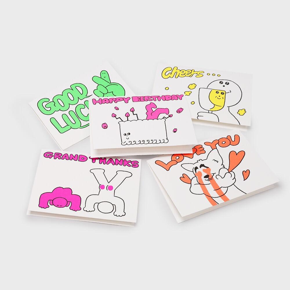 [BE(ATTITUDE)] Be(Cute) Gift Card