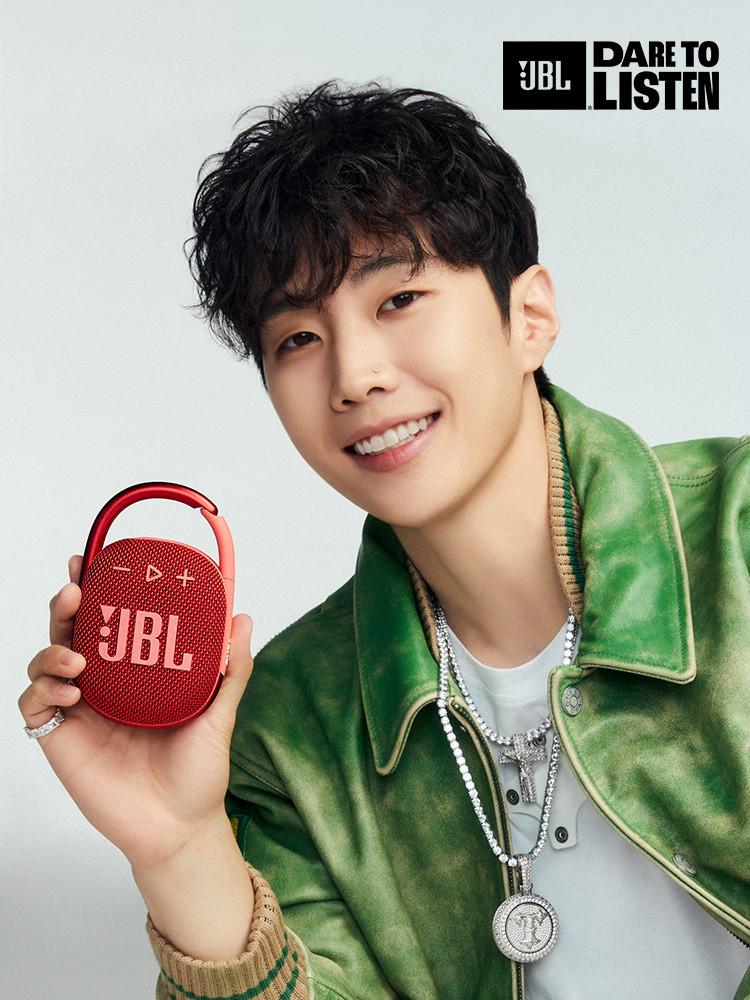 삼성공식파트너  JBL CLIP4 블루투스스피커 클립4 일체형클립 IP67방수 : 삼성파트너 케이원에이브이