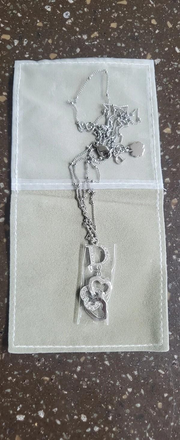 디올목걸이 | 카멜