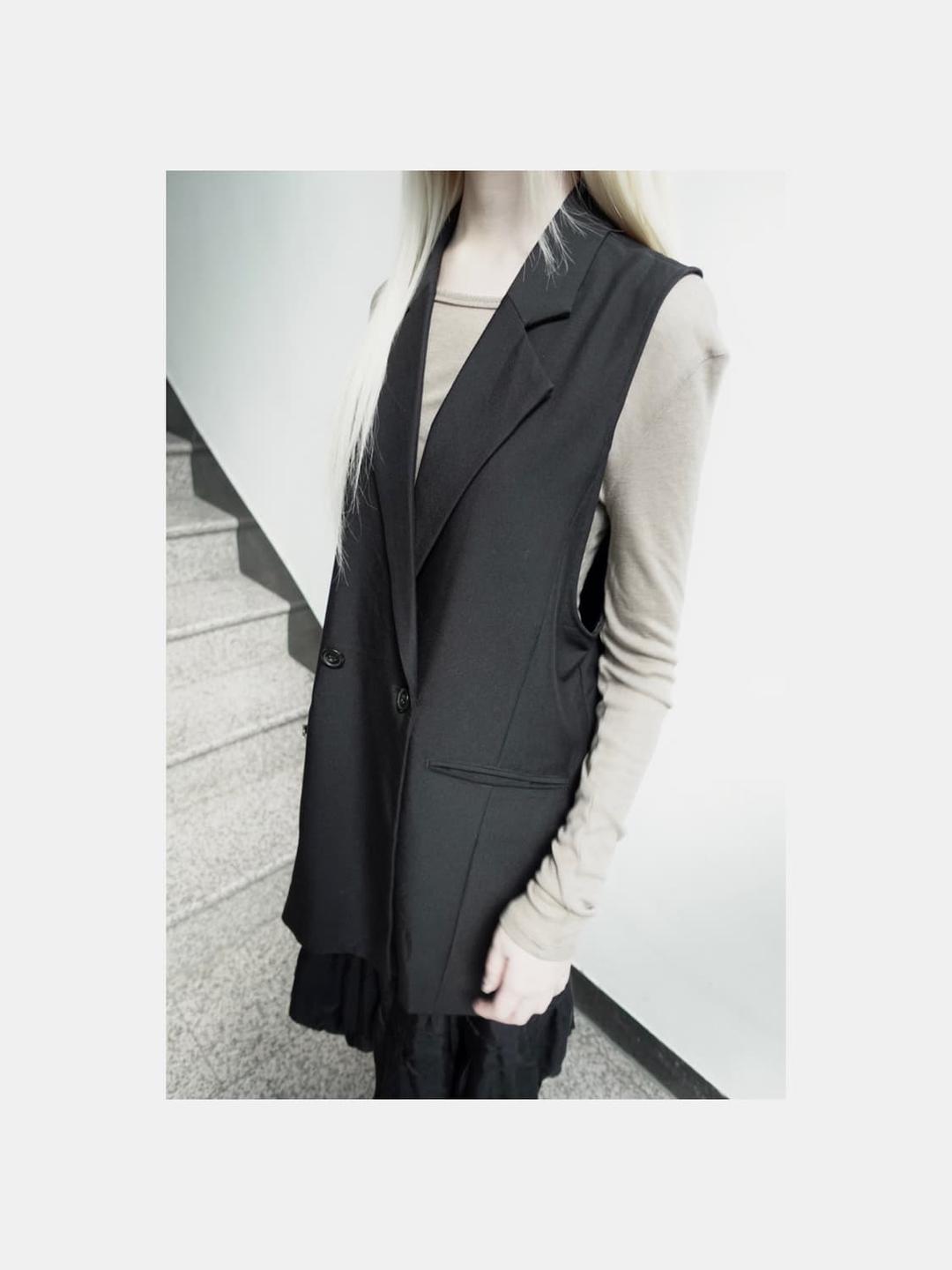 PAGEBOY back-open Jacket | 후루츠패밀리