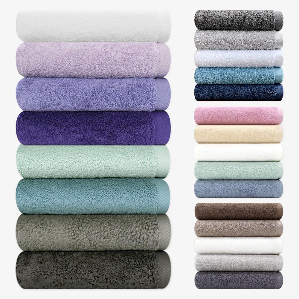 송월타올 수건 40수 30수 20수 항균 코마사 호텔수건