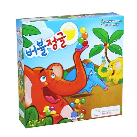 [브레인티저스] 버블정글