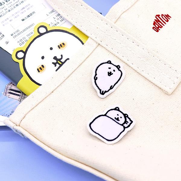[담곰이] 시크릿 와펜 브로치(랜덤)
