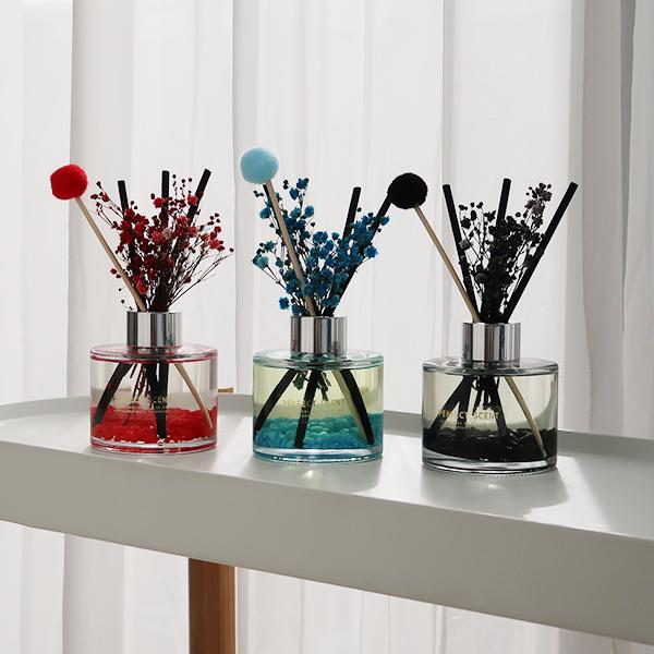 1+1 용자몰 컬러스톤 디퓨저 실내방향제