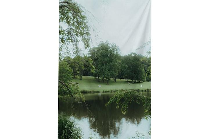 대형 패브릭포스터 가리개커튼 포토 시리즈 / 10 RECOLLECTION