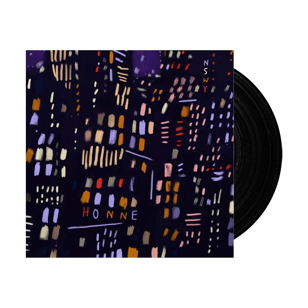 Honne 혼네 - No Song Without You LP