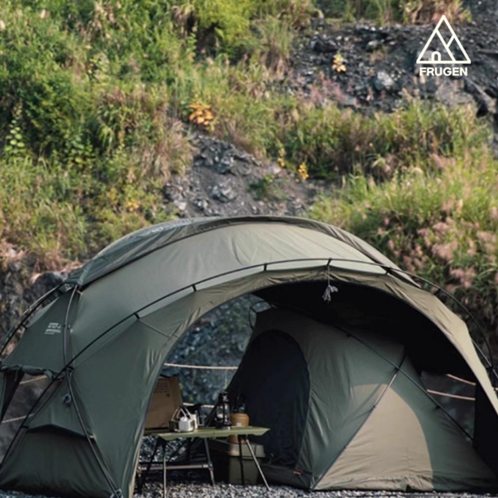 프루젠 스피어하우스 쉘터gh 면혼방 텐트 : 프루젠