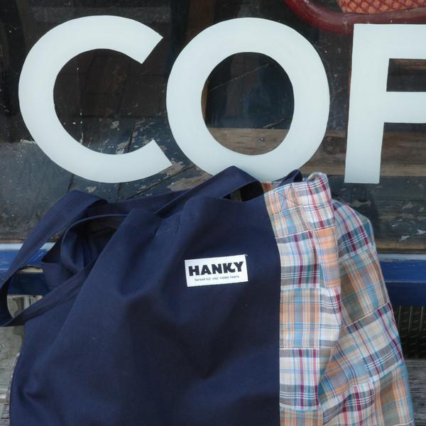 FIELD BAG, NAVY