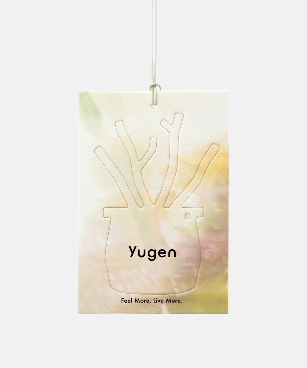 INSPIRE에어프레쉬너 태그