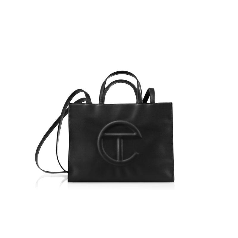 Medium Shopping Bag - Black