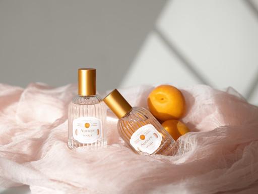 살냄새에 어울리는 살구비누 향[Apricot soap]