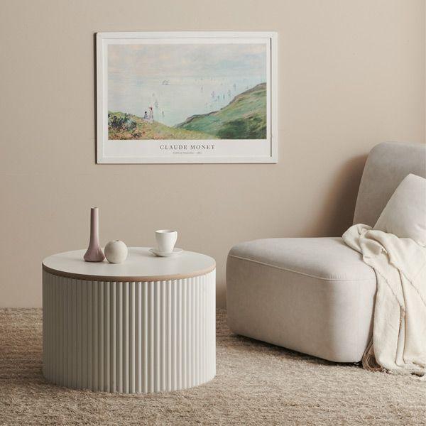 노르딕 템바보드 600 자작HPM 좌식 인테리어 테이블_TB23R03C