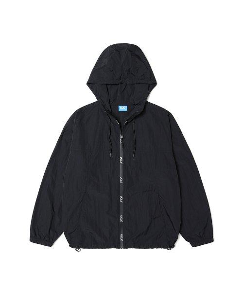 남여공용 경량 윈드브레이크[BLACK](UZ7UJ80_39)