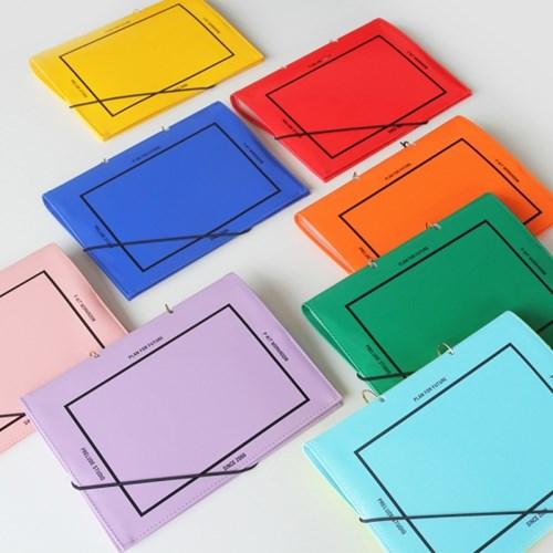 피키트 만년다이어리 커버 4종