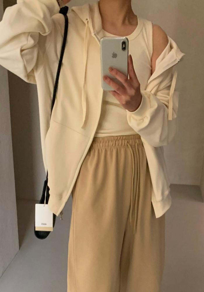 [루트] lakeside 레이크사이드스튜디오 24ss 후이 집업 (10color)