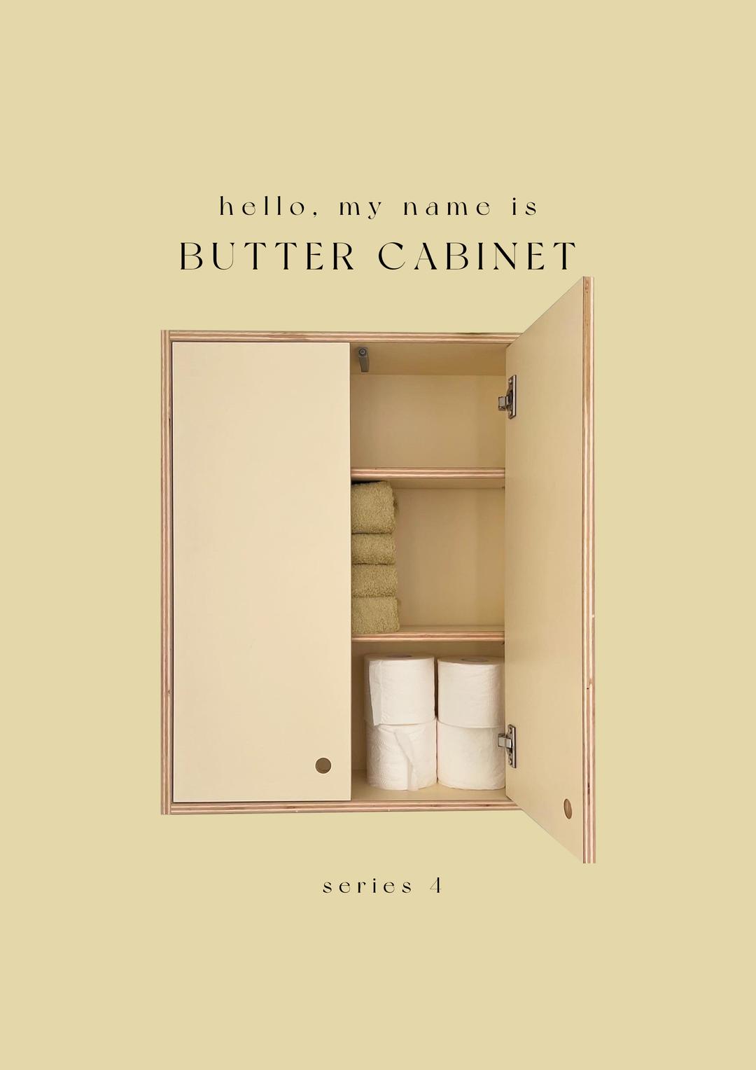 butter cabinet series4