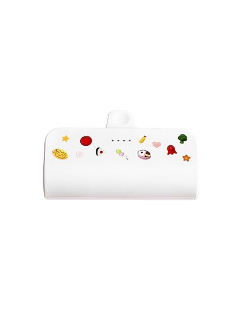 도시락 보조배터리 5000mah