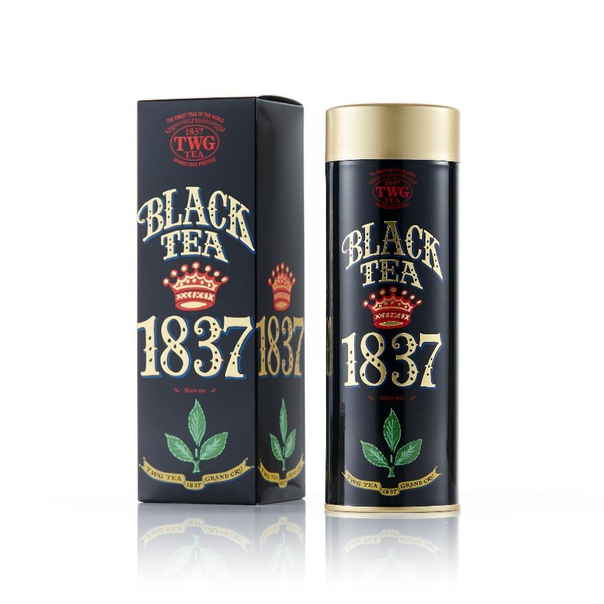 1837 블랙 티 - 잎차