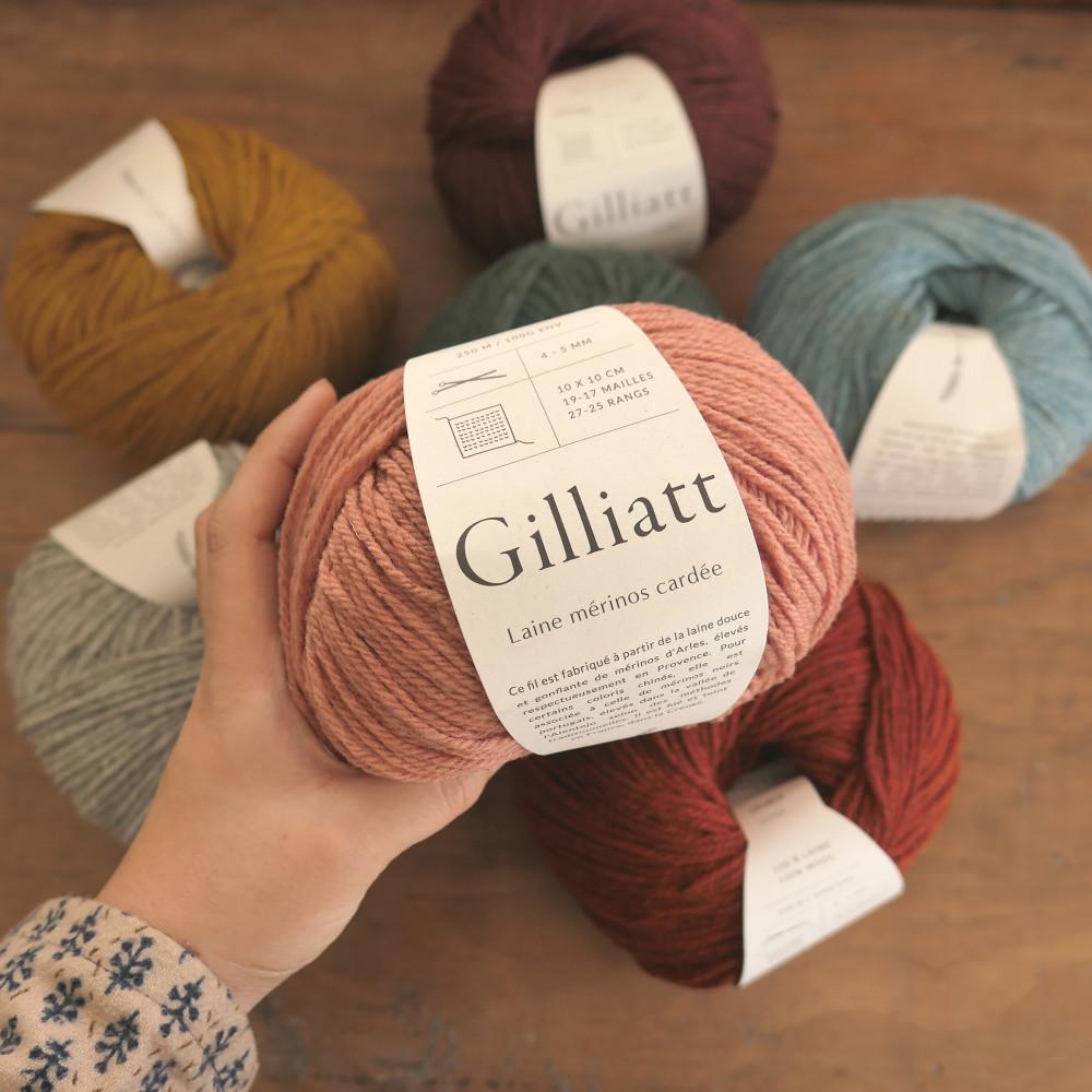 de rerum natura Gilliatt - 질리아트 100g