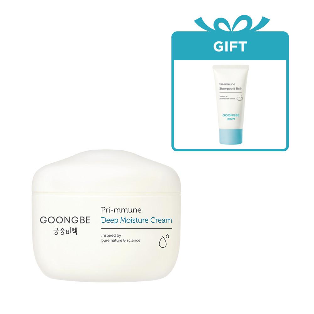 궁중비책 프리뮨 딥 모이스처 크림 100ml