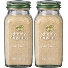 심플리오가닉 갈릭 파우더