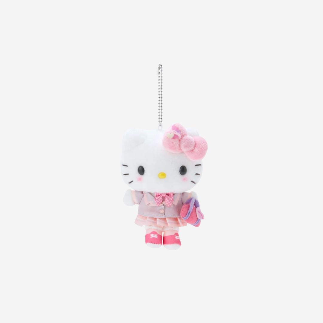 Sanrio Hello Kitty Gakuen Kirameki Club Mascot Holder