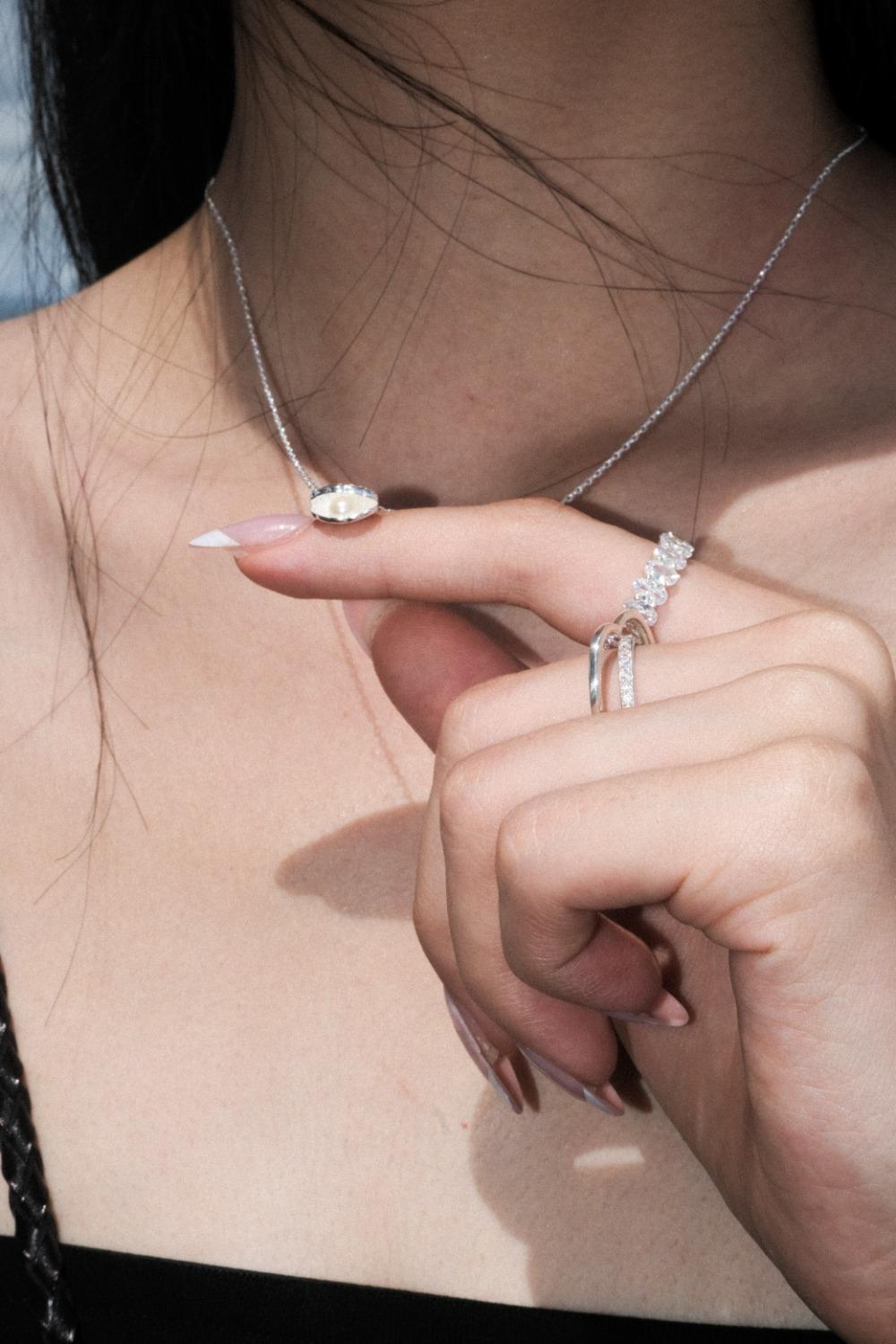 [당일 배송] 리틀 머메이드 쉘 목걸이