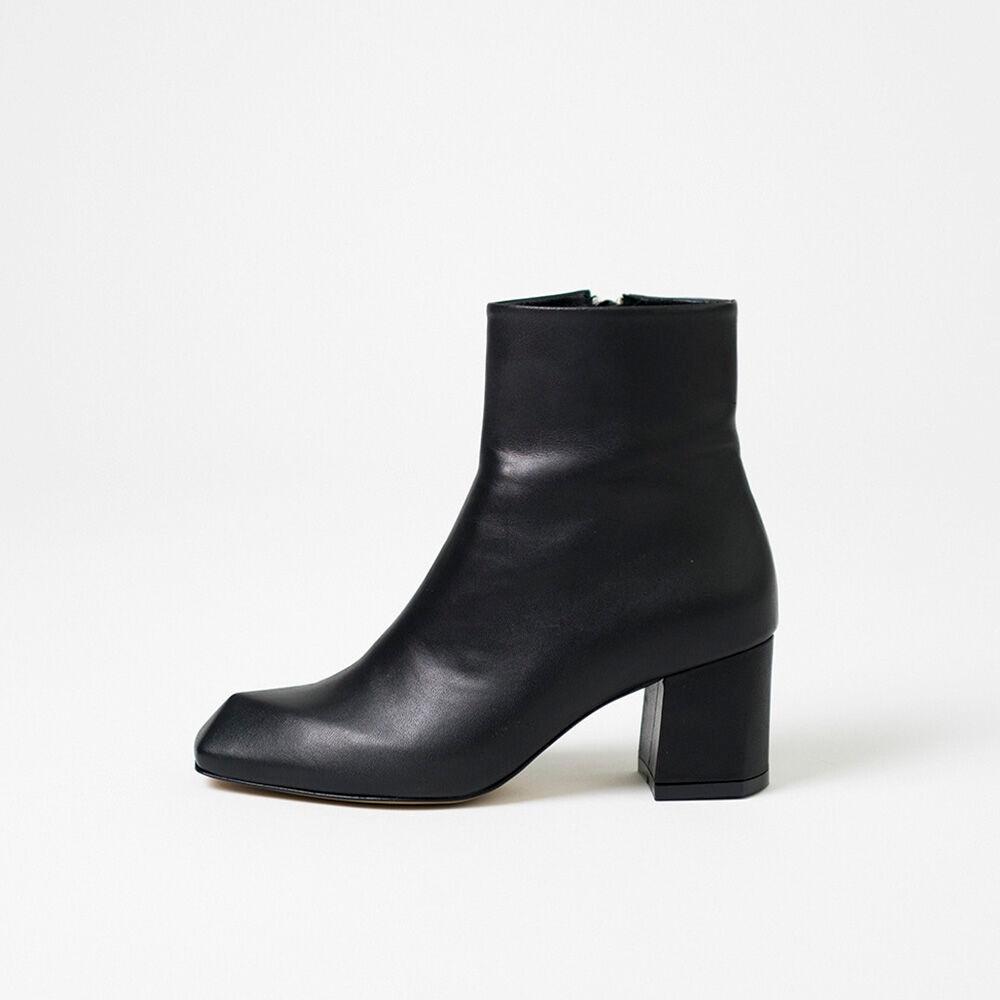 Amil ankle boots_Black