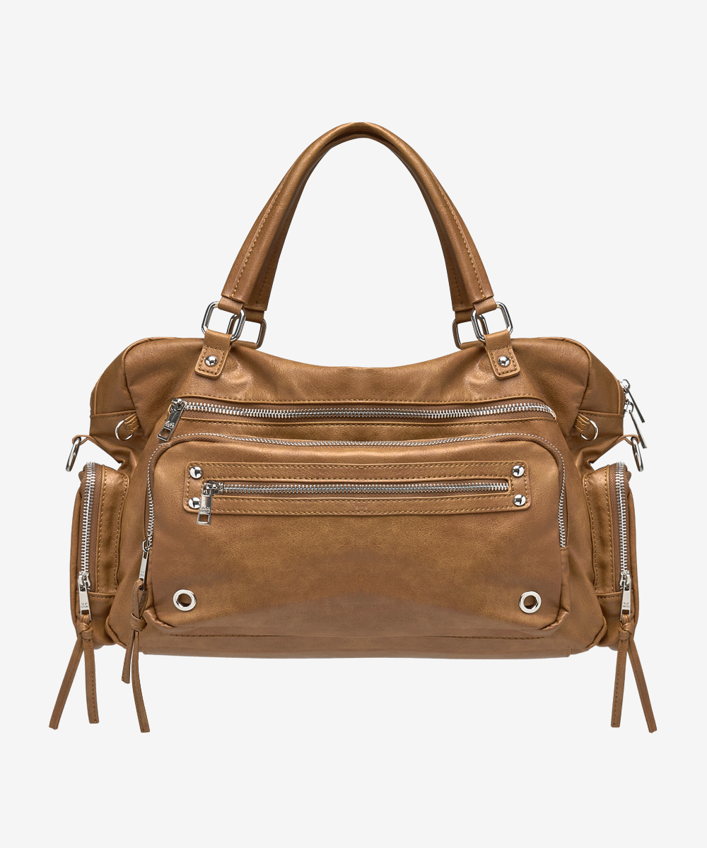 Bread Bag_Caramel Brown