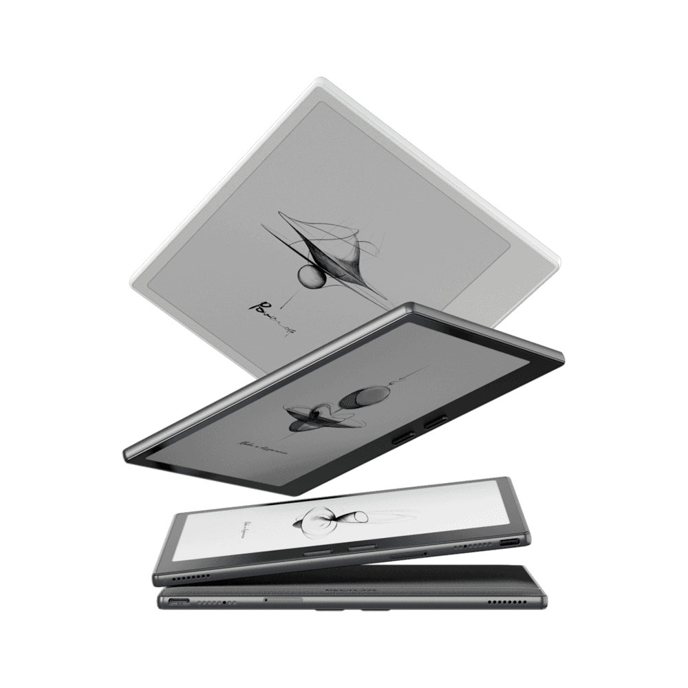 [클리어런스] 오닉스 북스 GO7 7인치 흑백(블랙) 이북리더기