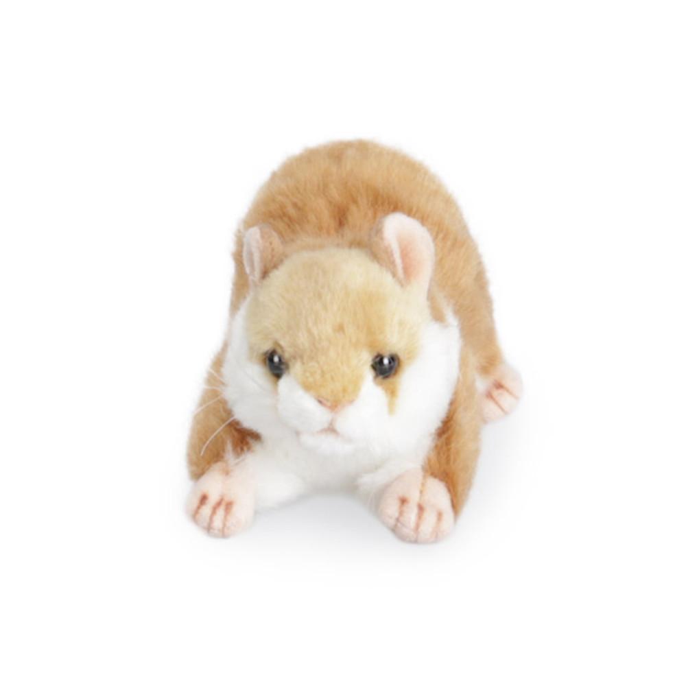 [한사토이] 3738 햄스터 동물인형/17cm.L