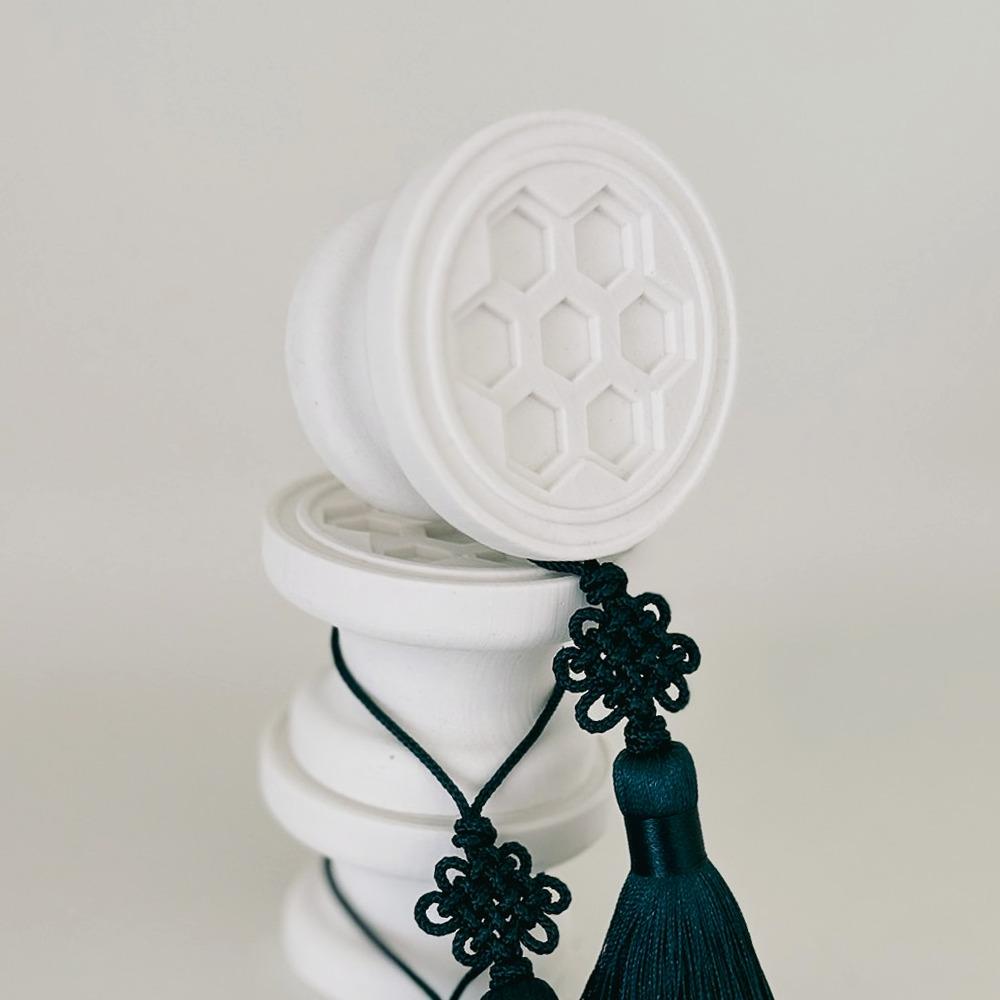 거북 등문 슬리핑 에코 스톤