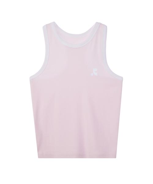 RACER TANK TOP - PINK
