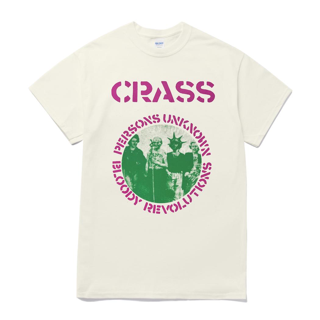 UNCATEGORIZED / Crass