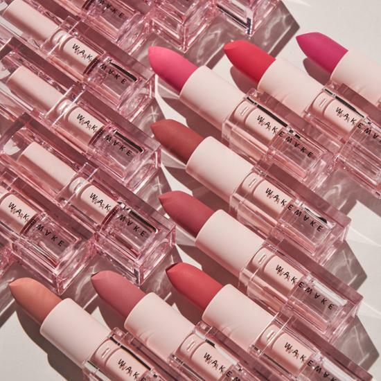 [NEW] 웨이크메이크 벨벳 블러링 매트 스틱