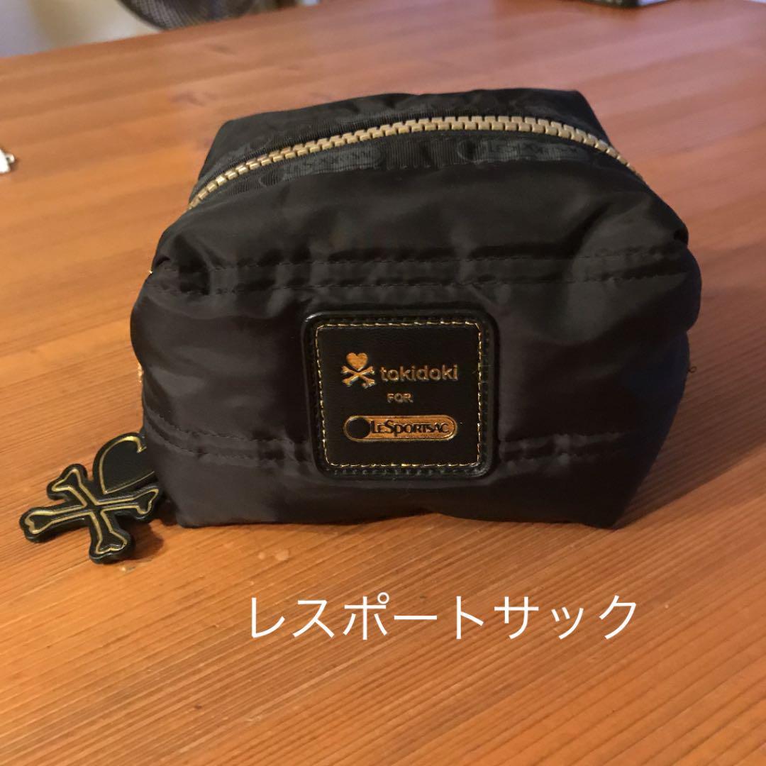 レスポートサック　TOKI DOKI ポーチ