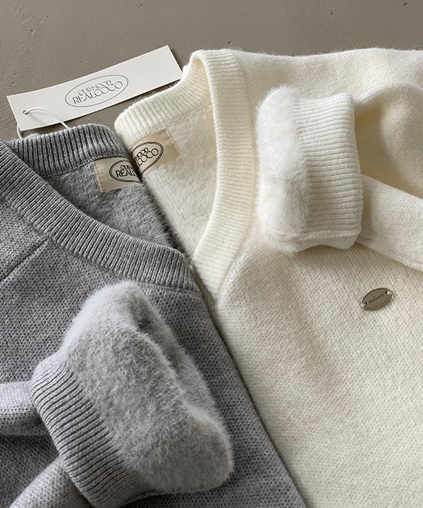 리얼코코 [단독][+기모🔥/50만장돌파/made] 시오 니트