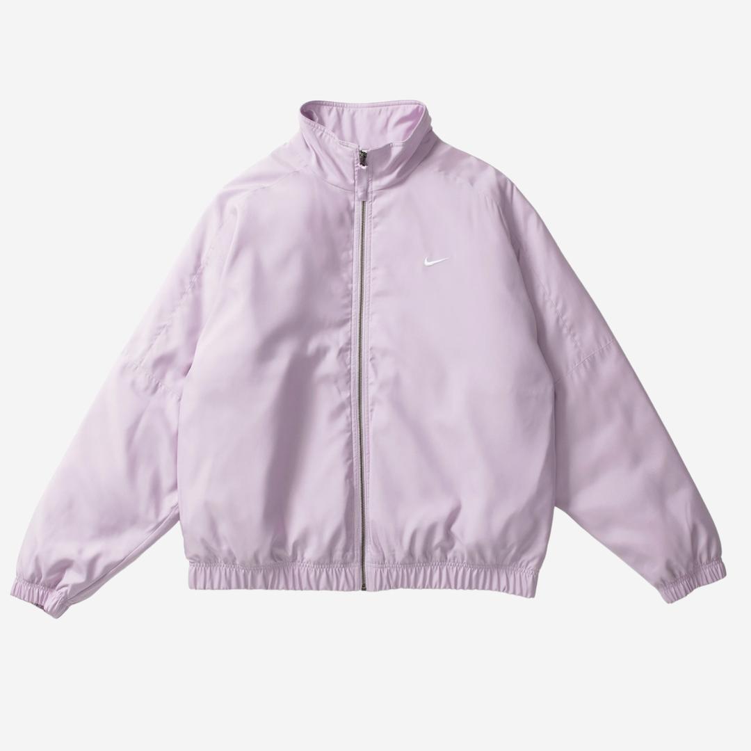 Nike NRG Solo Swoosh Satin Bomber Jacket Doll - Asia