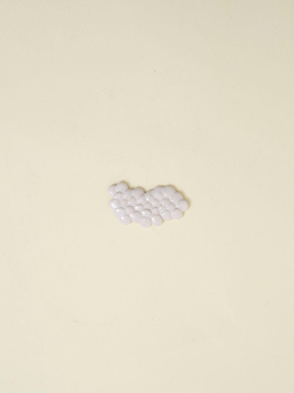 [Eastsmoke] Piece of mosaic (small, white)