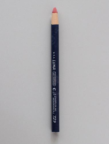 vintage eraser - LUNA 729