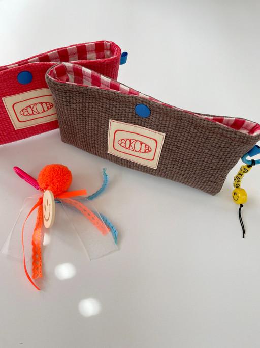 소콩 안경 파우치