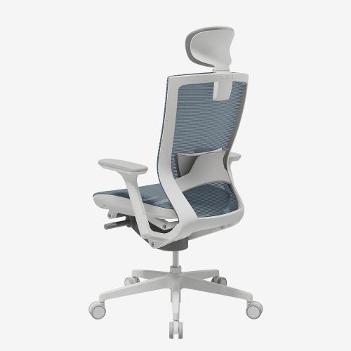 시디즈(SIDIZ)  T50 AIR 컴퓨터 책상 의자 화이트 (HLDA) - 후기 | 무신사