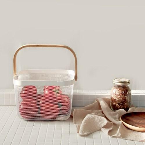 베넷 메쉬 바구니