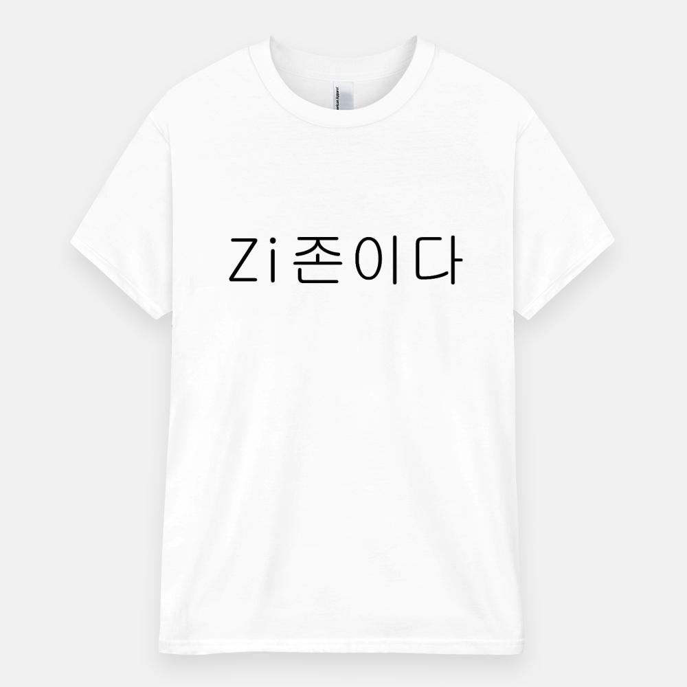 Zi존이다