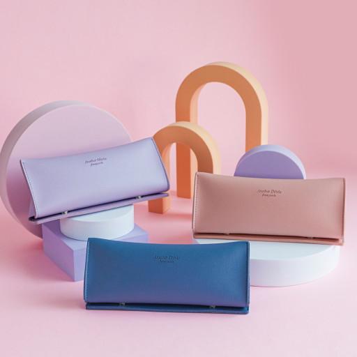 ♥각인가능♥ 고등학생 대학생 중학생 가죽 필통 파우치