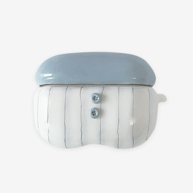 Soft soap airpods case